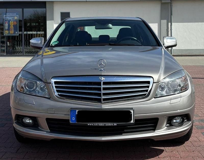 Gebraucht Mercedes C200 184 PS (135 kW) 2007 Grau Limousine