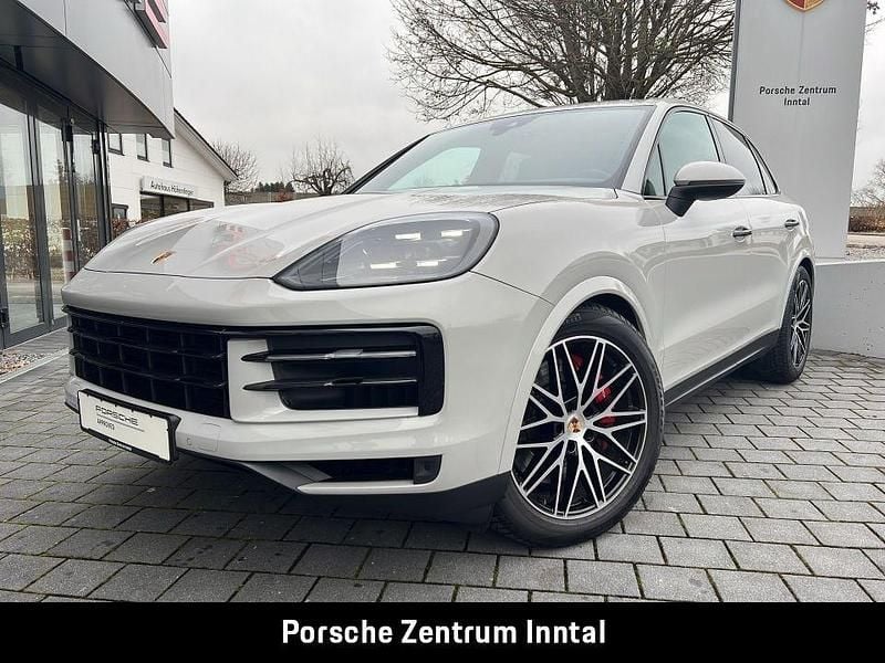 Kreide Gebraucht 2023 Porsche Cayenne S SUV | 94.890 € (Superpreis) - Bild 1/4