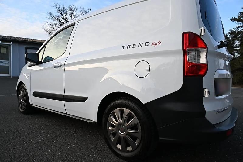 Second-hand Ford Transit Trend 75 CP (55 kW) 2014 Alb