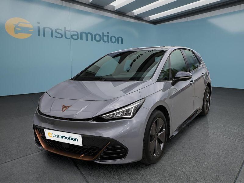 Second-hand Cupra Born 150 kW (204 CP) 2024 Gri Hatchback