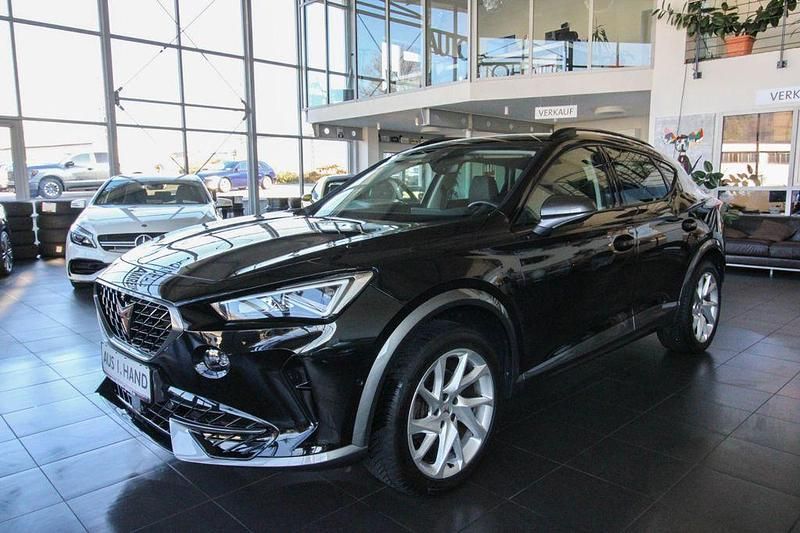 Schwarz Gebraucht 2023 Cupra Formentor SUV | 26.300 € (Fairer Preis) - Bild 1/4