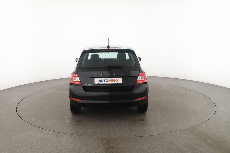 Gebraucht Skoda Fabia Cool Plus 2021 Schwarz Kleinwagen