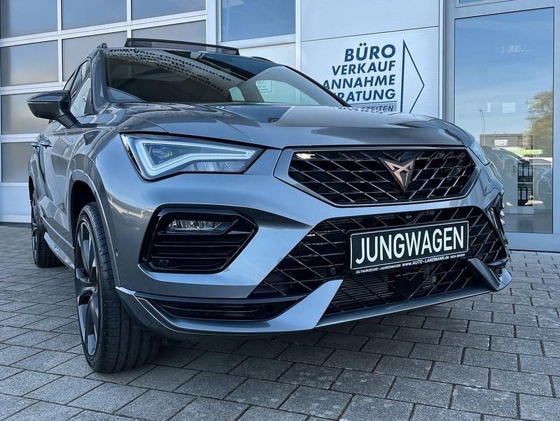 Second-hand Cupra Ateca 150 CP (110 kW) 2026 Gri SUV