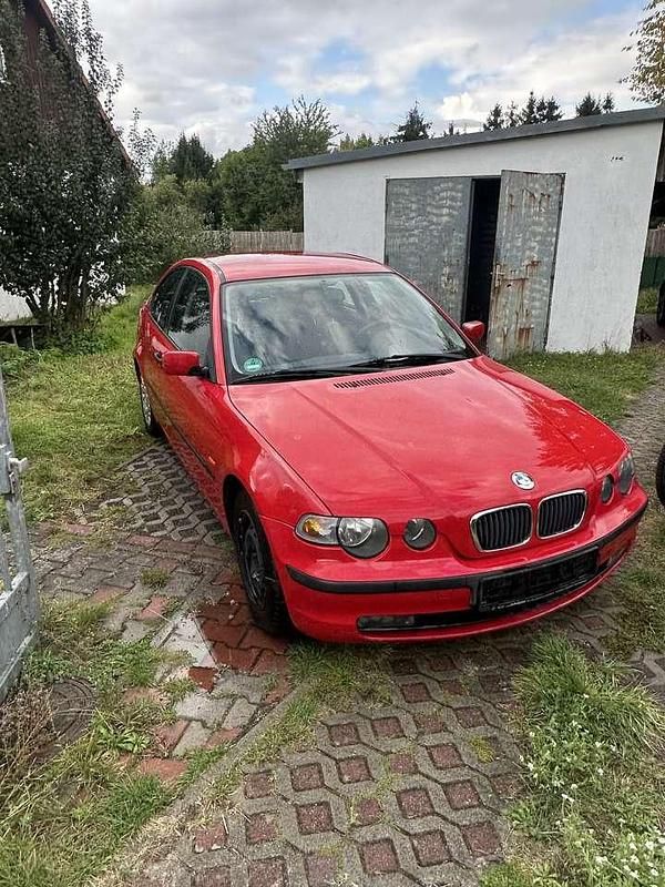 Gebraucht 2002 BMW 316 Limousine | 1.500 € (Superpreis) - Bild 1/2