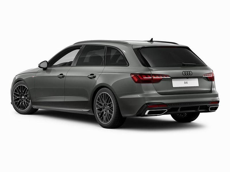 Gebraucht Audi A4 S-Line 204 PS (150 kW) 2025 Grau Kombi