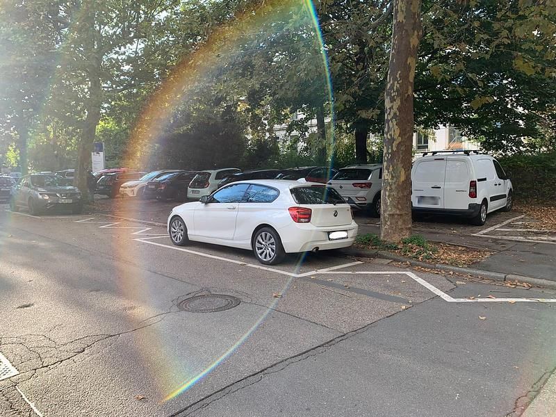 Gebraucht BMW 116 136 PS (100 kW) 2013 Weiß Kleinwagen