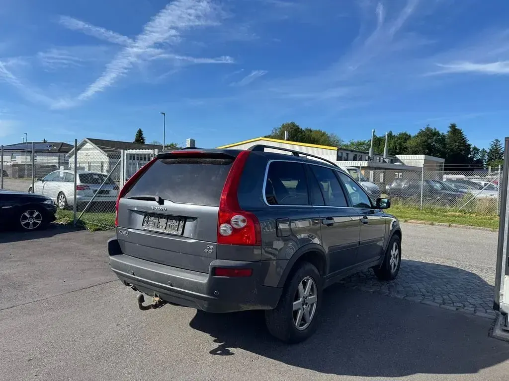 Gebraucht Volvo XC90 Summum 185 PS (136 kW) 2006 Grau SUV