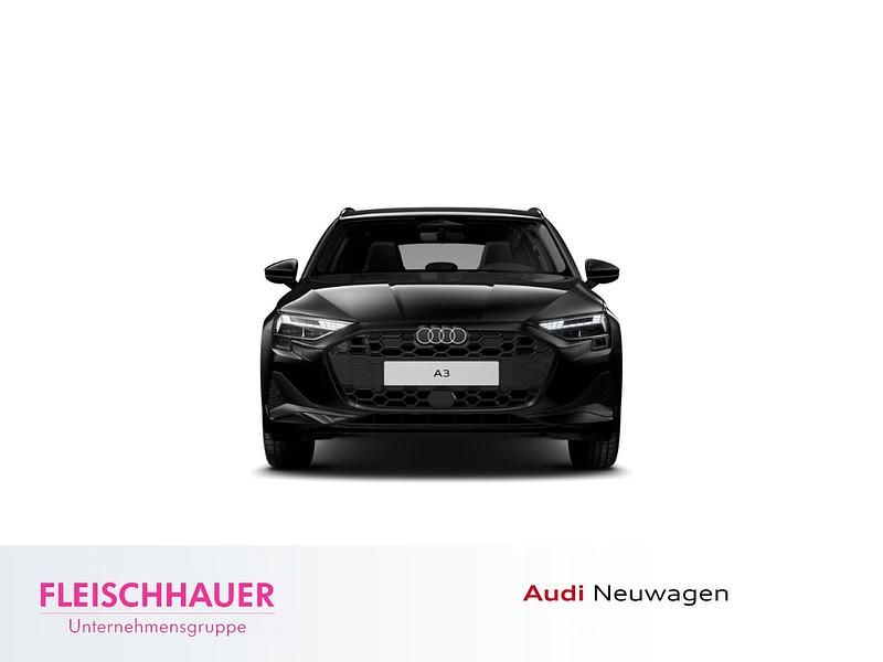 Neu Audi A3 Advanced 204 PS (150 kW) 2025 Grau Limousine