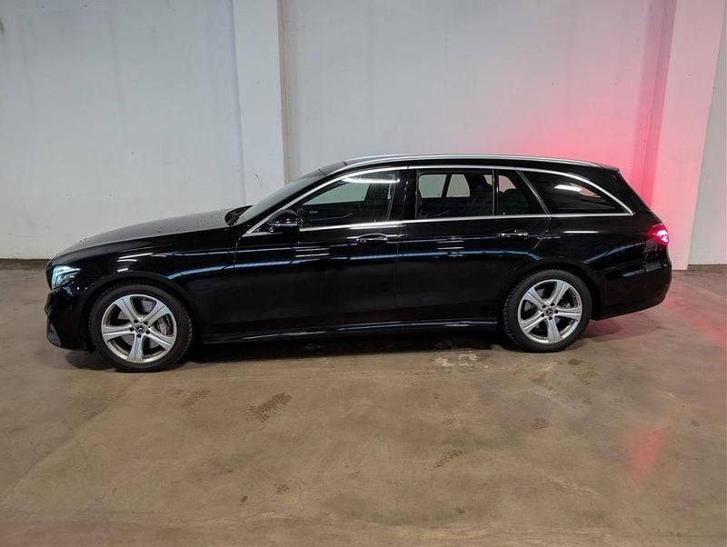 Gebraucht Mercedes E350 258 PS (189 kW) 2017 Schwarz Kombi