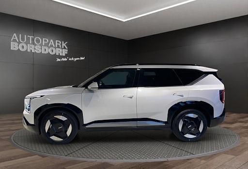Gebraucht Kia EV5 Earth 160 kW (218 PS) 2026 Weiß SUV
