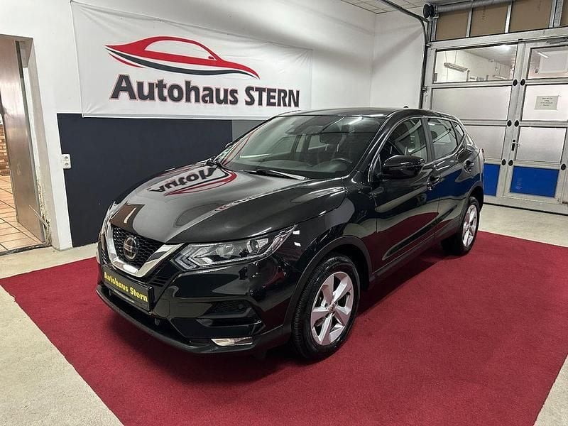Schwarz Gebraucht 2021 Nissan Qashqai Shiro SUV | 20.990 € (Guter Preis) - Bild 1/4