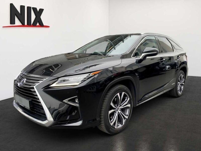 Schwarz Gebraucht 2019 Lexus RX450h Executive Line SUV | 39.990 € (Fairer Preis) - Bild 1/4