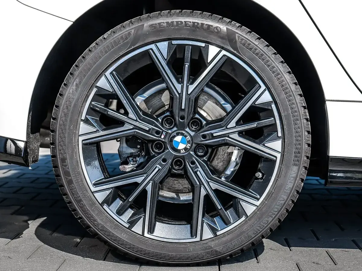 Gebraucht BMW 120 M Sport 156 PS (114 kW) 2025 Weiß Kleinwagen