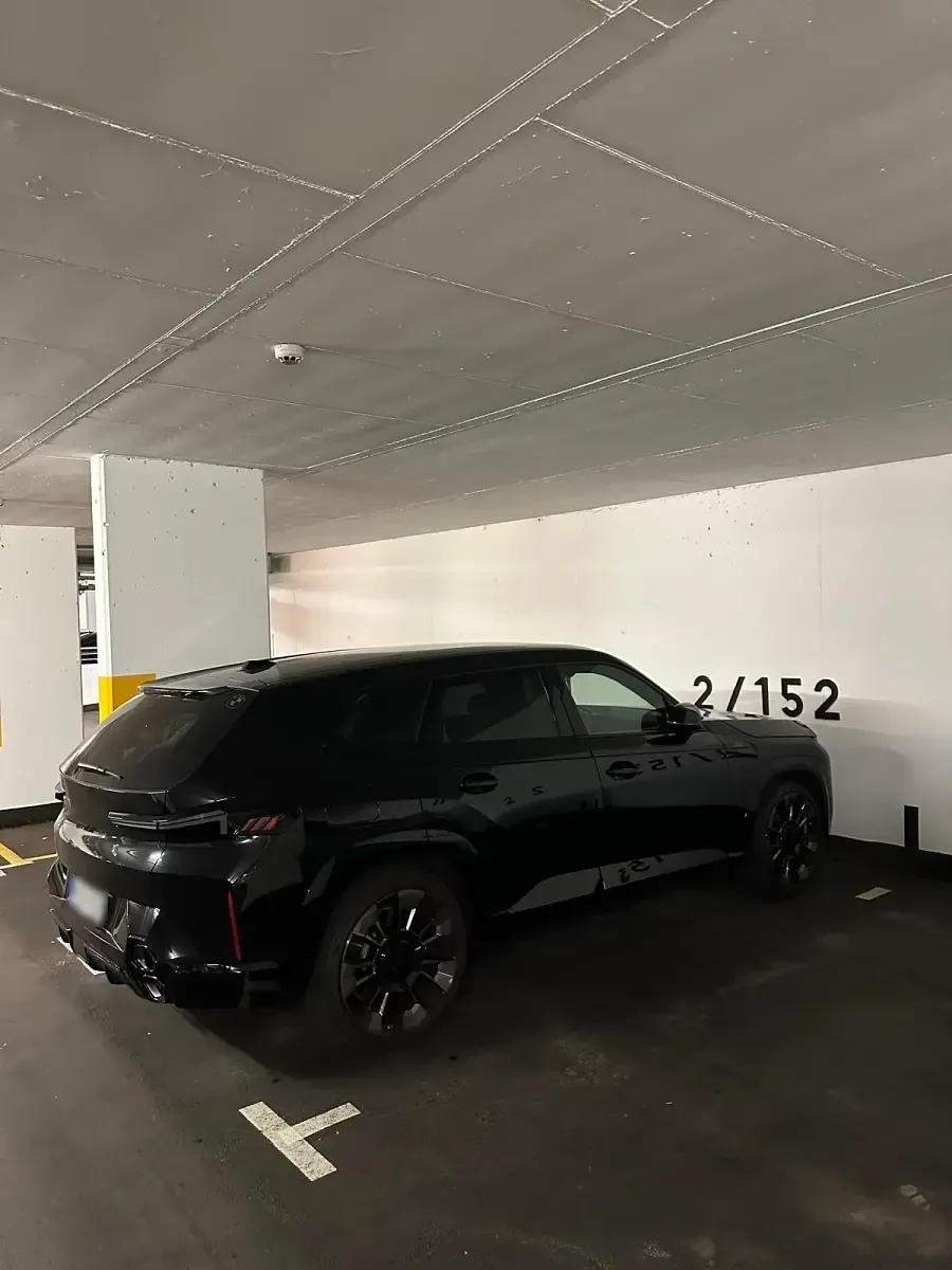 Gebraucht BMW XM 653 PS (480 kW) 2024 Schwarz SUV