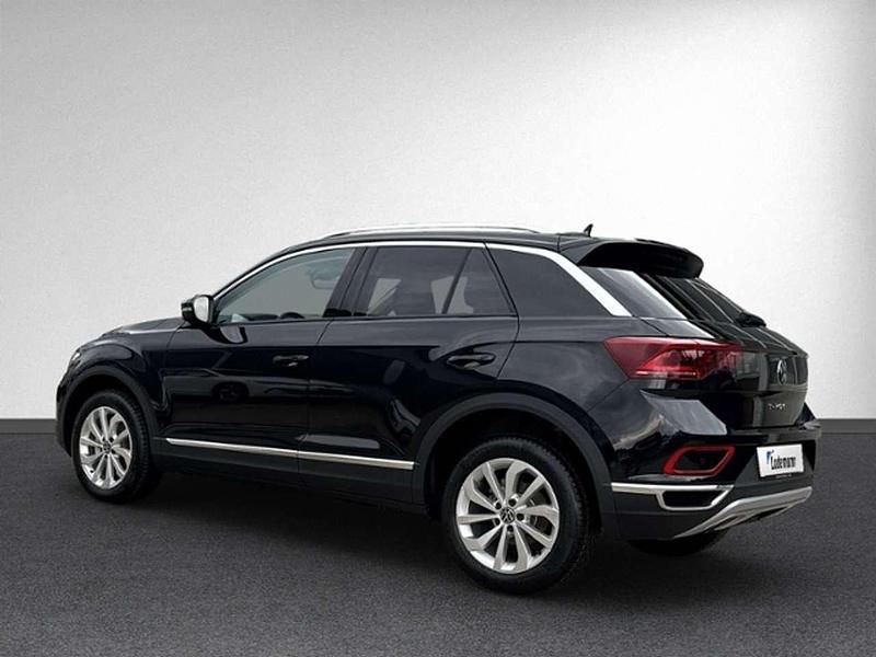 Gebraucht VW T-Roc Style 150 PS (110 kW) 2025 Grenadillschwarz SUV