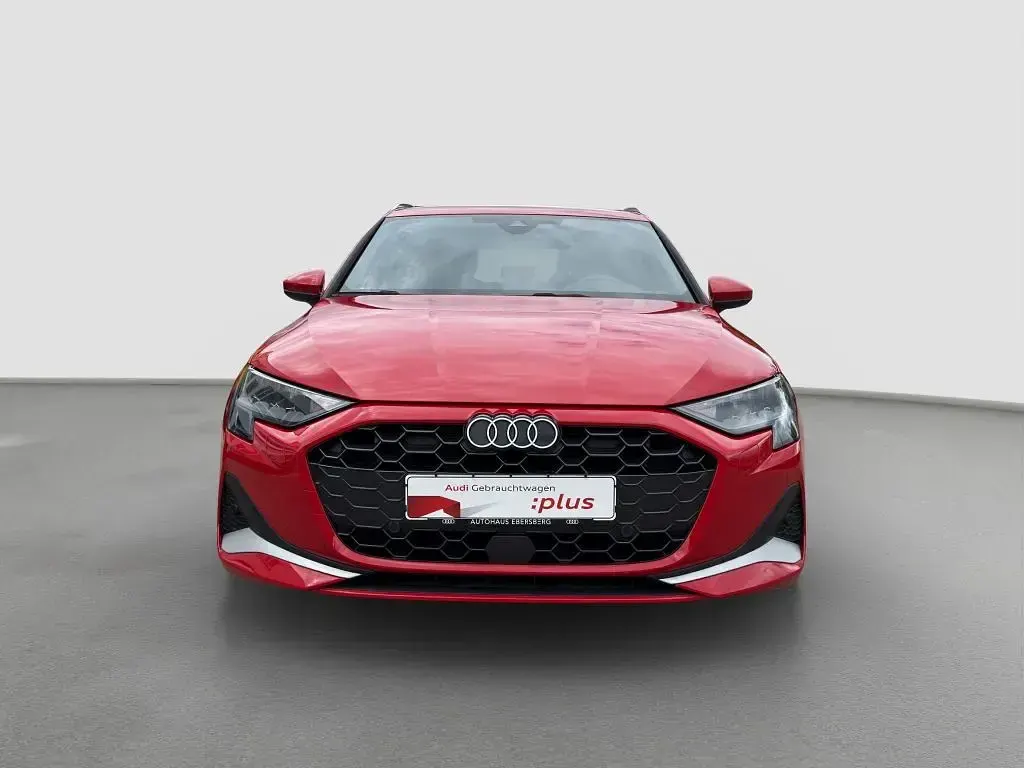 Occasion Audi A3 Advanced Plus 150 ch (110 kW) 2025 Rouge Berline