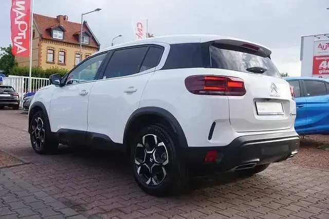 Gebraucht Citroën C5 Aircross 131 PS (96 kW) 2024 Weiß SUV
