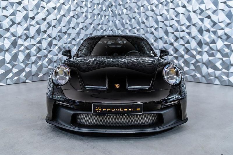 Gebraucht Porsche 911 GT3 510 PS (375 kW) 2024 Schwarz Coupé