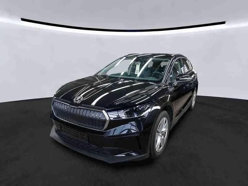 Gebraucht Skoda Enyaq iV 131 kW (179 PS) 2024 Blackmagic perleffekt SUV