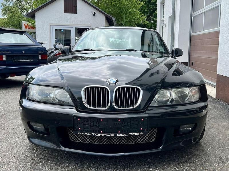 Gebraucht BMW Z3 Performance 231 PS (169 kW) 2002 Black sapphire metallic Coupé