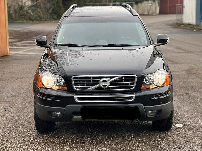 Schwarz Gebraucht 2010 Volvo XC90 SUV | 5.450 € (Superpreis) - Bild 1/4