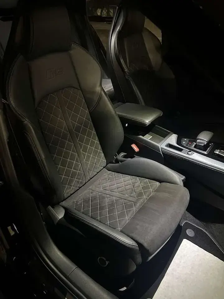 Gebraucht Audi RS4 450 PS (330 kW) 2020 Merlin perleffekt lz3w Kombi