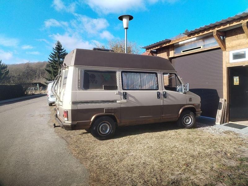 Gebraucht Fiat Ducato 75 PS (55 kW) 1991 Beige Van