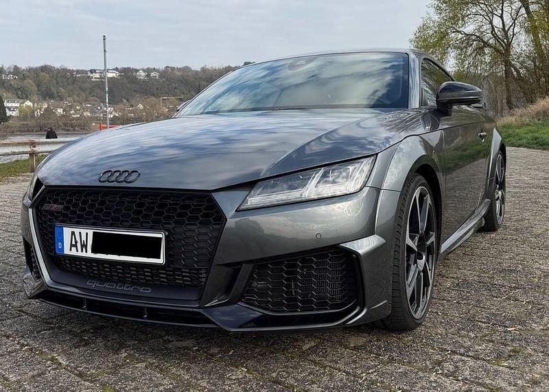 Gebraucht Audi TT RS Design 400 PS (294 kW) 2022 Grau Coupé