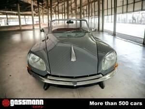 Gebraucht Citroën DS 83 PS (61 kW) 1964 Grau Cabrio