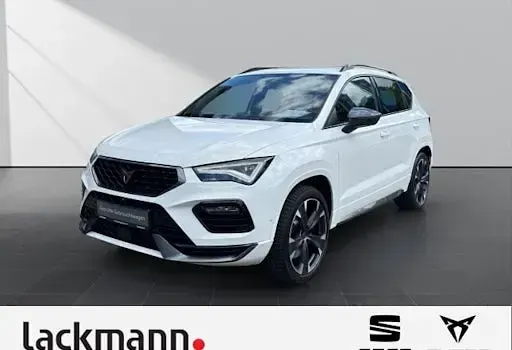 Używany Cupra Ateca VZ 300 KM (220 kW) 2023 SUV