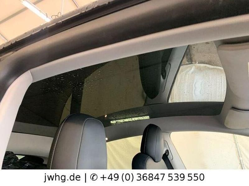 Gebraucht Tesla Model Y 378 kW (514 PS) 2021 Schwarz SUV