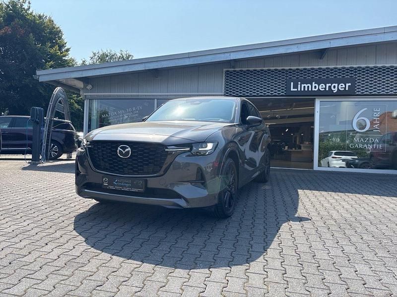 Neu 2025 Mazda CX-60 Homura-Line SUV | 53.100 € (Guter Preis) - Bild 1/4