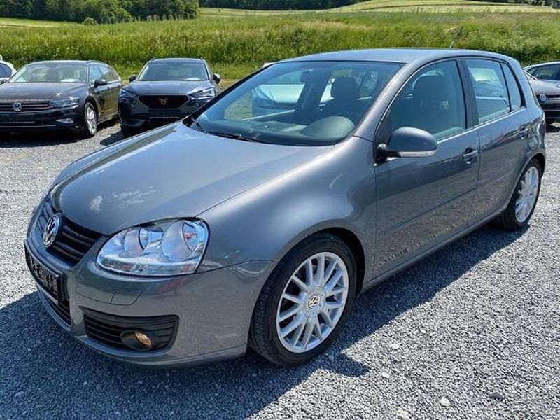 Gebraucht VW Golf IV GT 170 PS (125 kW) 2006 Grau Limousine