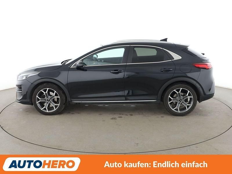 Gebraucht Kia XCeed Black Xdition 204 PS (150 kW) 2022 Schwarz SUV