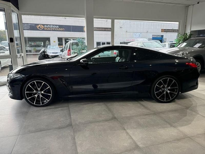 Gebraucht BMW 840 M Sport 320 PS (235 kW) 2019 Carbonschwarz Coupé