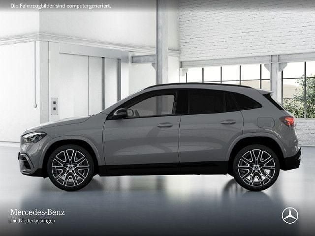 Gebraucht Mercedes GLA200 163 PS (119 kW) 2026 SUV
