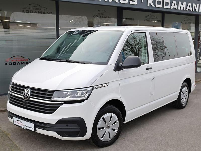 Usata VW Multivan 110 CV (80 kW) 2022 Bianco Monovolume