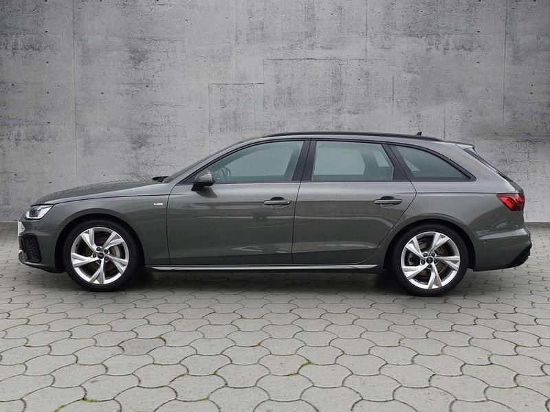 Gebraucht Audi A4 S-Line 204 PS (150 kW) 2024 Chronosgrau metallic Kombi