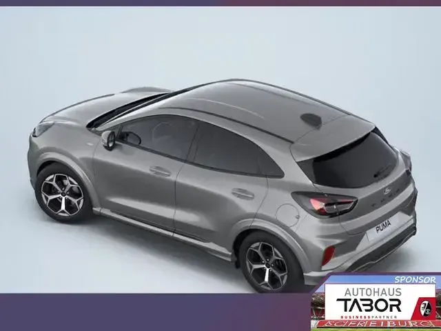 Neu Ford Puma Titanium 125 PS (91 kW) 2026 Silber SUV