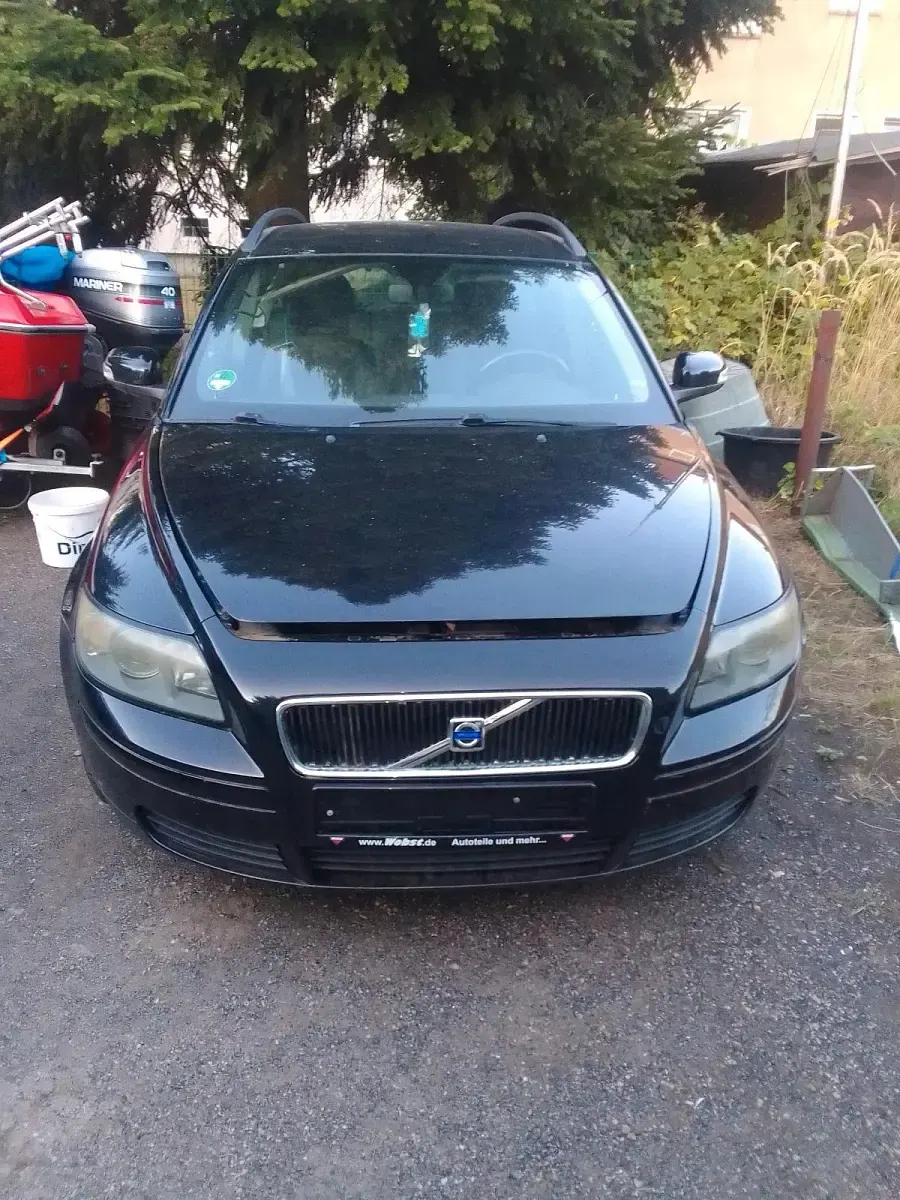 Gebraucht Volvo V50 100 PS (73 kW) 2006 Schwarz Kombi