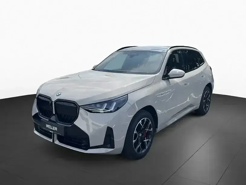 Gebraucht BMW X3 M Sport 303 PS (222 kW) 2025 Dune grey (grau) SUV