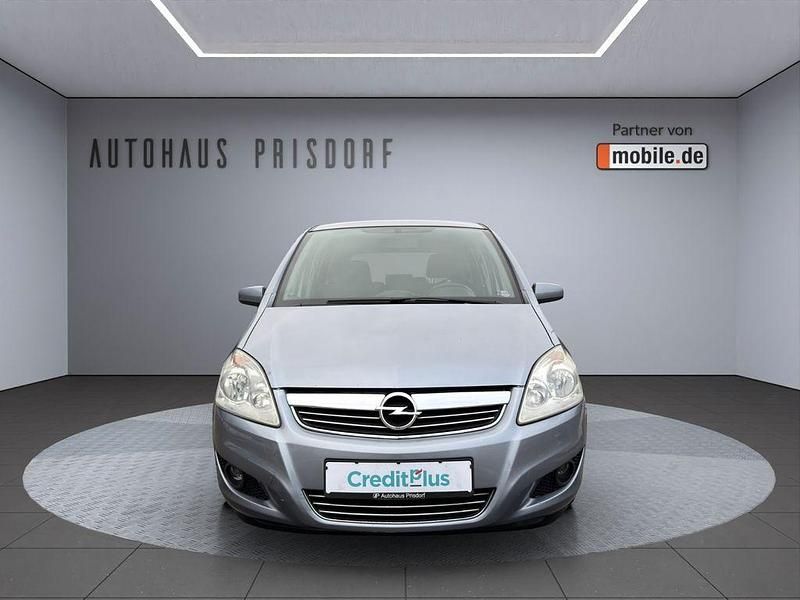 Other Gebraucht 2008 Opel Zafira Edition Van / Kleinbus | 5.450 € (Teuer) - Bild 1/4
