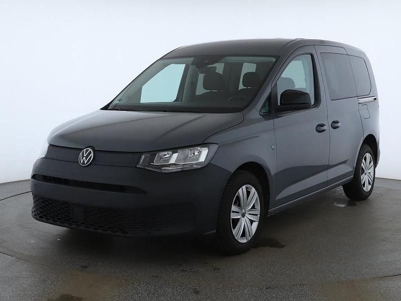 Gebraucht VW Caddy Basis 122 PS (89 kW) 2025 Schwarzkeine angabe Van / Kleinbus