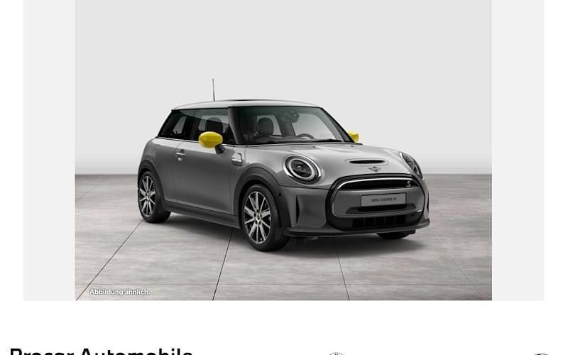 Grau Gebraucht 2022 Mini Cooper Essential Kleinwagen | 18.990 € (Fairer Preis) - Bild 1/4