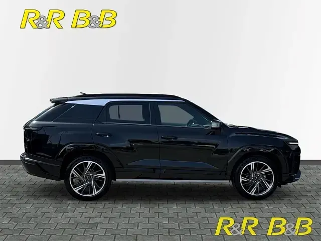 Brugt KGM Actyon 163 HK (119 kW) 2025 Sort SUV