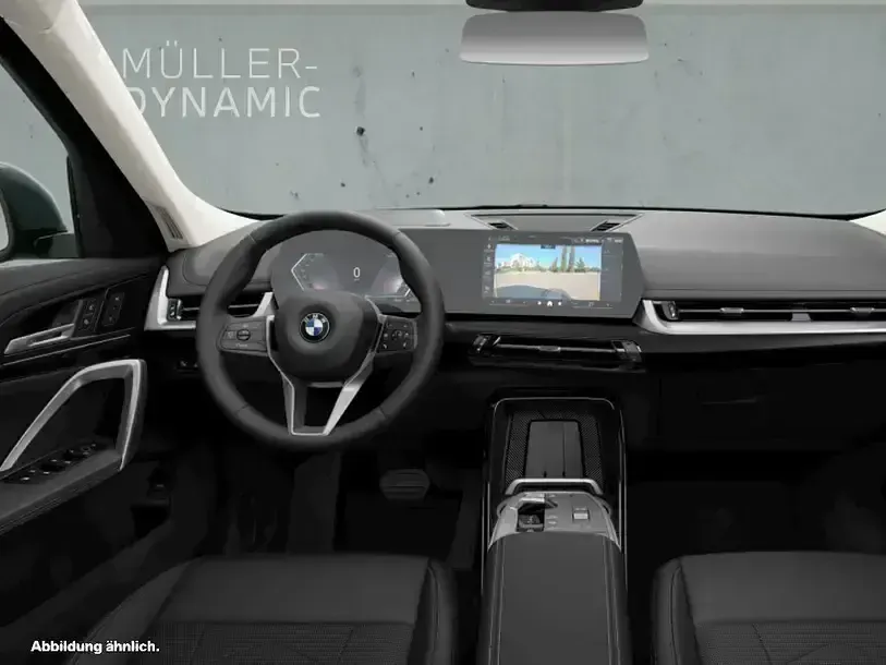 Gebraucht BMW X1 xLine 360 PS (264 kW) 2024 Bmw individual storm bay (metallic) SUV