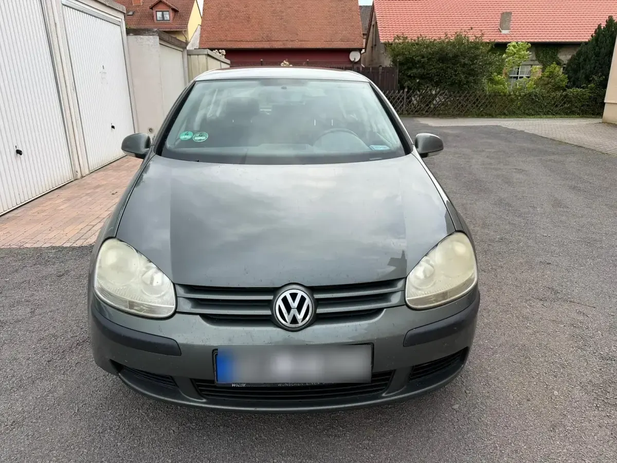 Gebraucht VW Golf IV 75 PS (55 kW) 2004 Grau Kleinwagen