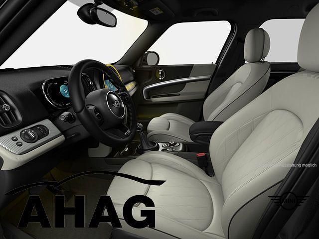 Gebraucht Mini Cooper Countryman 220 PS (161 kW) 2022 Schwarz SUV