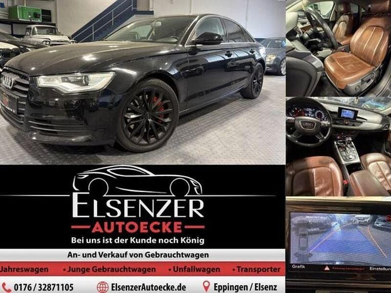Gebraucht Audi A6 Sport 456 PS (335 kW) 2014 Schwarz Limousine