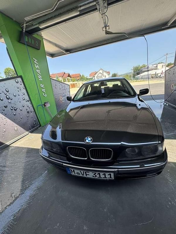 Gebraucht 1999 BMW 523 Limousine | 3.950 € (Fairer Preis) - Bild 1/4